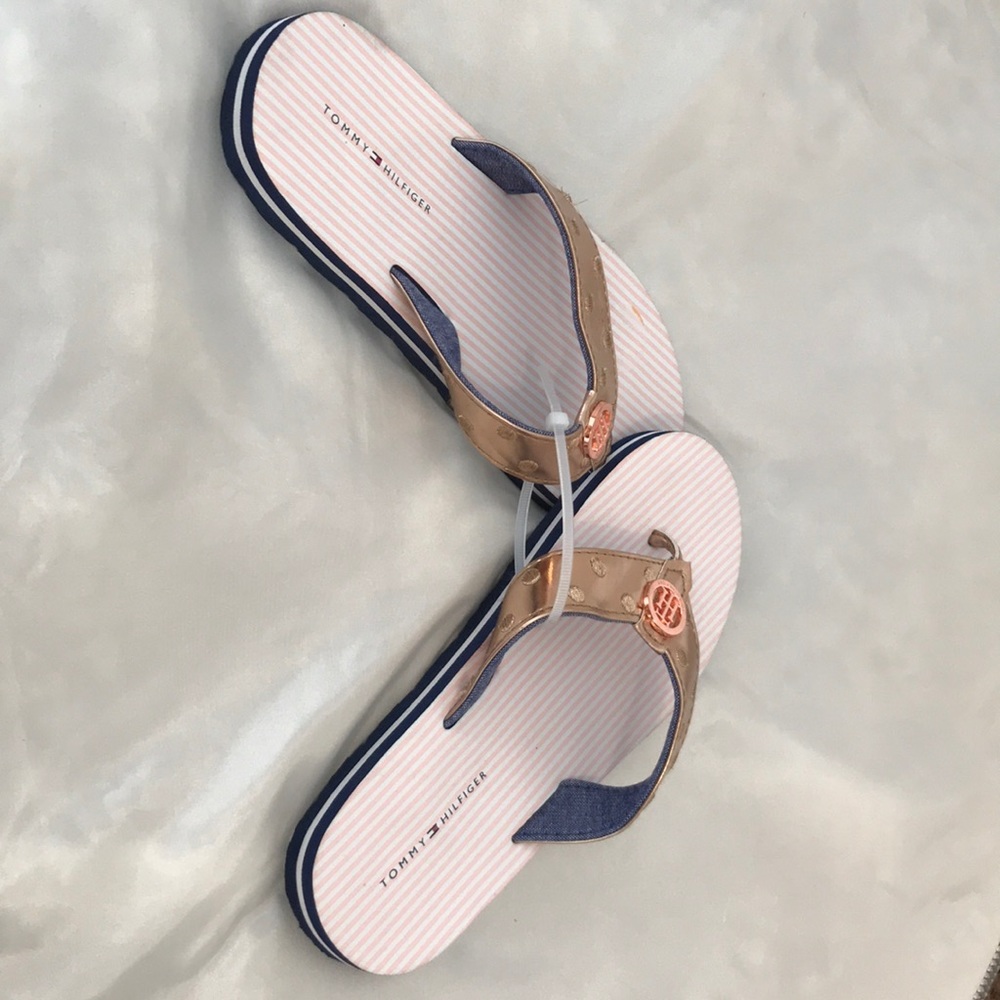 Tommy Hilfiger sandals